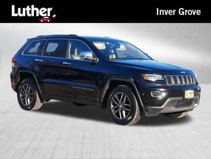 2017 Jeep Grand Cherokee Inver Grove Heights MN
