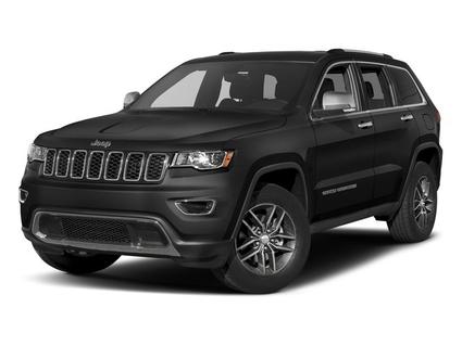2017 Jeep Grand Cherokee Inver Grove Heights MN