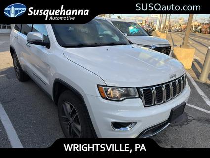 2018 Jeep Grand Cherokee Wrightsville PA