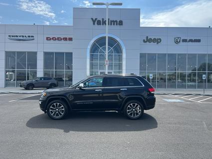 2018 Jeep Grand Cherokee Union Gap WA