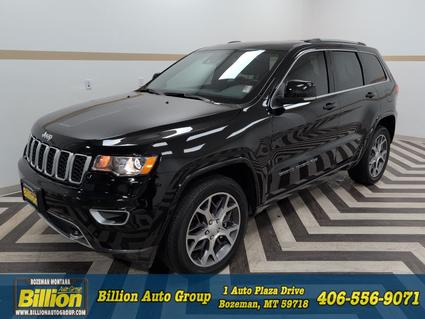 2018 Jeep Grand Cherokee Bozeman MT