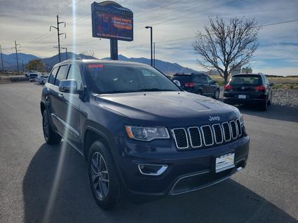 2018 Jeep Grand Cherokee Taylorsville UT