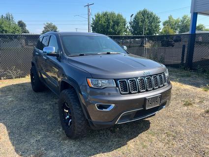 2018 Jeep Grand Cherokee Hubbard OR