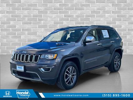 2018 Jeep Grand Cherokee Altoona IA