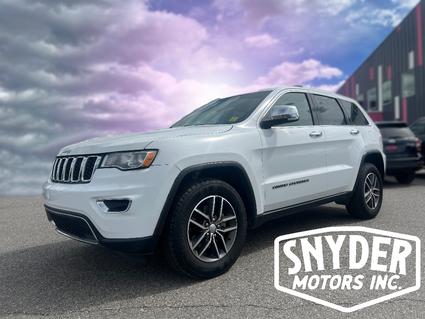 2018 Jeep Grand Cherokee Bozeman MT