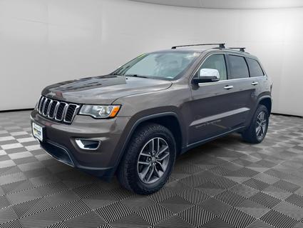 2018 Jeep Grand Cherokee Antigo WI