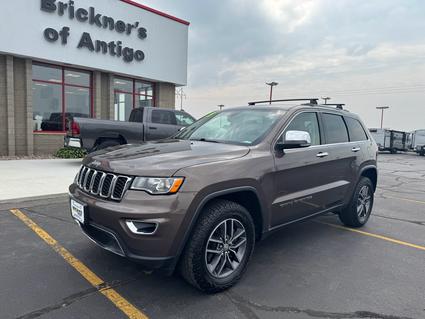 2018 Jeep Grand Cherokee Antigo WI