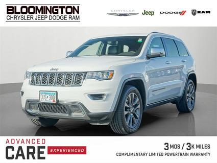 2018 Jeep Grand Cherokee Minneapolis MN
