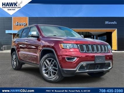 2018 Jeep Grand Cherokee Forest Park IL