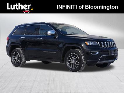 2018 Jeep Grand Cherokee Minneapolis MN
