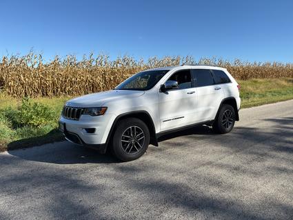 2018 Jeep Grand Cherokee Mendota IL