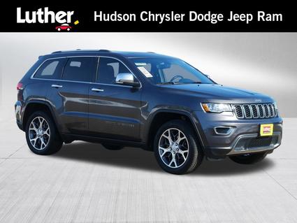 2019 Jeep Grand Cherokee Hudson WI