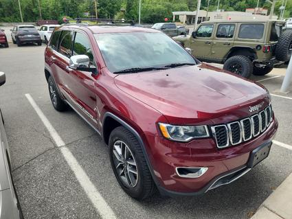2019 Jeep Grand Cherokee Roanoke VA