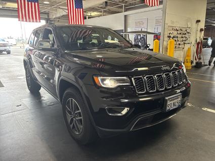 2019 Jeep Grand Cherokee Clovis CA