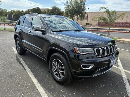 2019 Jeep Grand Cherokee Clovis CA