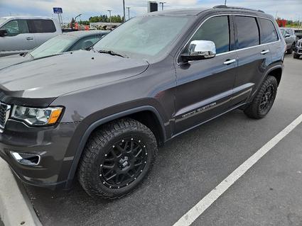 2019 Jeep Grand Cherokee Rexburg ID