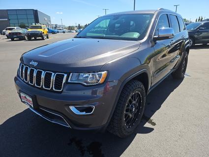 2019 Jeep Grand Cherokee Rexburg ID