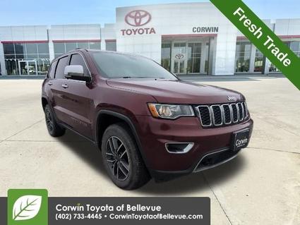 2019 Jeep Grand Cherokee Bellevue NE
