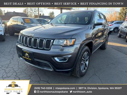 2019 Jeep Grand Cherokee Spokane WA