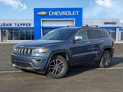 2019 Jeep Grand Cherokee Paw Paw MI