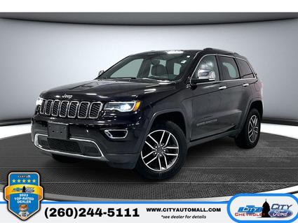 2019 Jeep Grand Cherokee Columbia City IN
