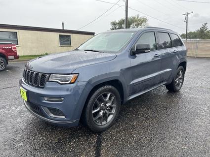 2019 Jeep Grand Cherokee Bismarck ND