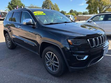 2019 Jeep Grand Cherokee Colorado Springs CO