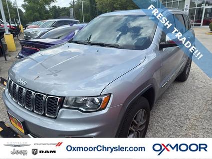 2019 Jeep Grand Cherokee Louisville KY