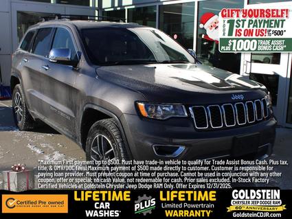 2020 Jeep Grand Cherokee Latham NY