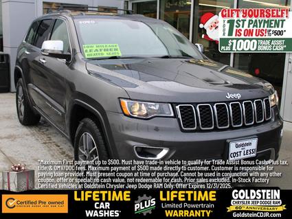 2020 Jeep Grand Cherokee Latham NY