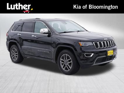 2020 Jeep Grand Cherokee Minneapolis MN