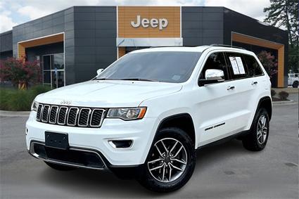 2020 Jeep Grand Cherokee Union City GA