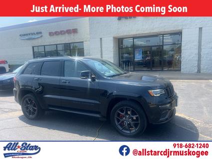 2020 Jeep Grand Cherokee Muskogee OK