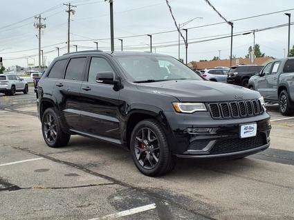 2020 Jeep Grand Cherokee Muskogee OK