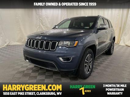 2020 Jeep Grand Cherokee Clarksburg WV