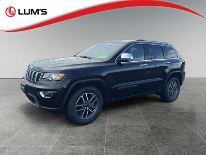 2020 Jeep Grand Cherokee Warrenton OR