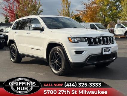 2020 Jeep Grand Cherokee Milwaukee WI