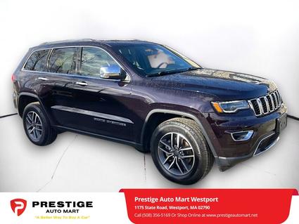 2020 Jeep Grand Cherokee Westport MA