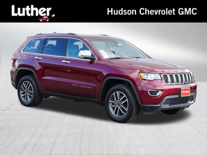 2020 Jeep Grand Cherokee Hudson WI