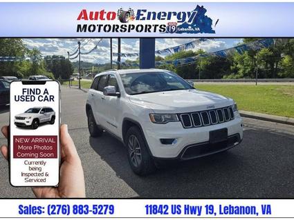 2020 Jeep Grand Cherokee Lebanon VA