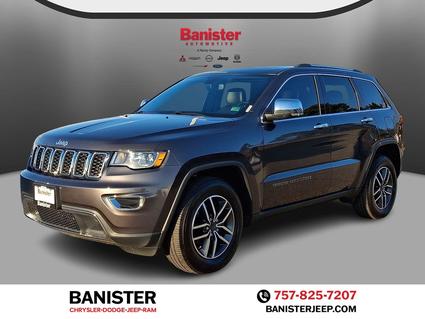 2020 Jeep Grand Cherokee Hampton VA