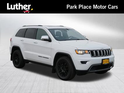 2021 Jeep Grand Cherokee Rochester MN