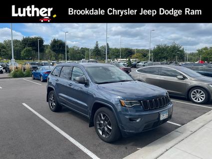 2021 Jeep Grand Cherokee Minneapolis MN