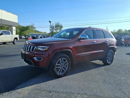 2021 Jeep Grand Cherokee Johnson City TN