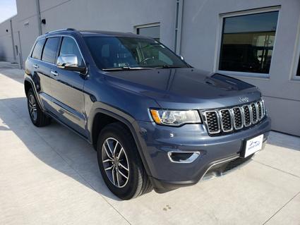 2021 Jeep Grand Cherokee Winona MN