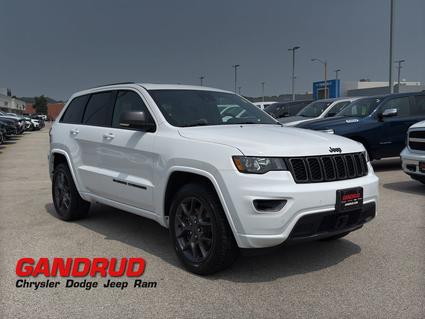 2021 Jeep Grand Cherokee Green Bay WI