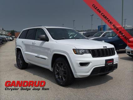 2021 Jeep Grand Cherokee Green Bay WI