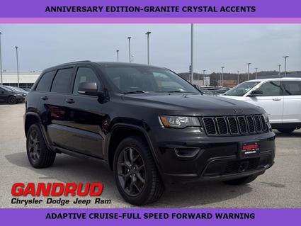 2021 Jeep Grand Cherokee Green Bay WI