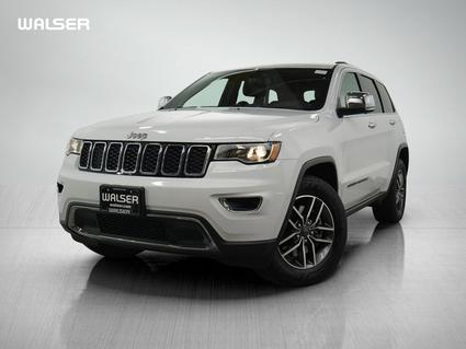 2021 Jeep Grand Cherokee Burnsville MN