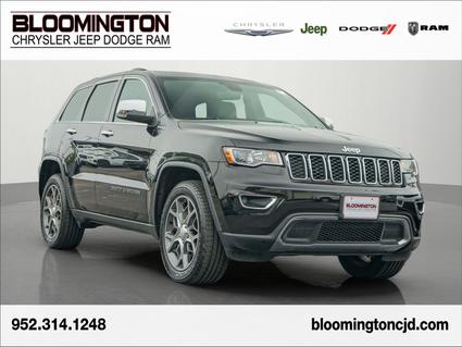 2021 Jeep Grand Cherokee Minneapolis MN
